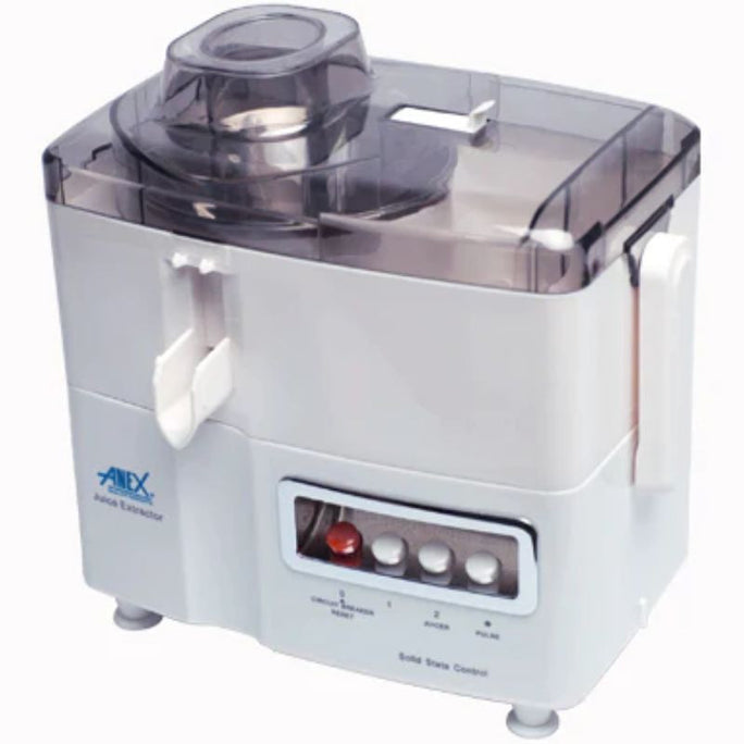 Anex AG-78 Deluxe Juicer With Official Warranty
