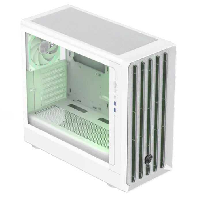 GameMax CLAW 460 Mid Tower Where Air Moves With Style