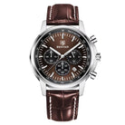 Benyar 5213 Fusion Chronograph Men Watch