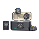 Hollyland Lark M2 Mini Combo 2-Person Wireless Microphone