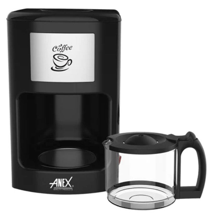 Anex AG-811 Coffee Maker With Official Warranty