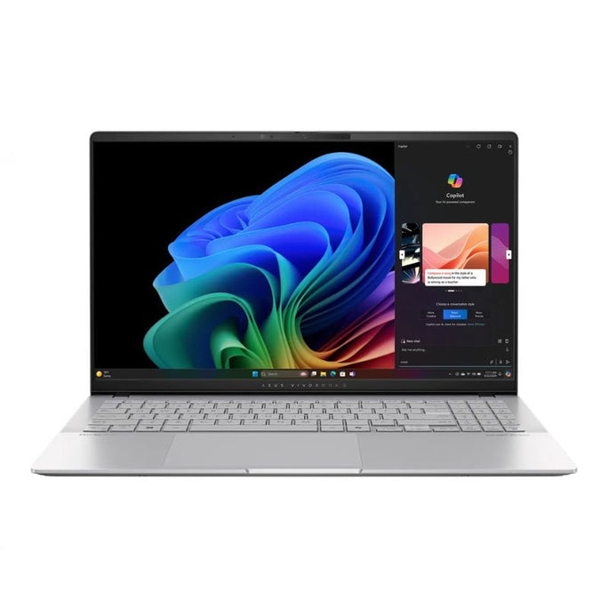 Asus Vivobook S 15 K5507QA-MA048W Snapdragon X Plus X1P 42 100 16GB D5 1TB SSD 15.6" 3K OLED Win11