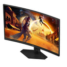 AOC C27G4ZE 27 Curved 280 Hz Gaming Monitor