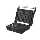 Westpoint WF-6393 Deluxe 3 in 1 Sandwich & Waffle Maker With Official Warraty