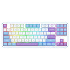 Redragon Star Blade K707SP Pro 80% 87 Keys TKL Wireless Mechanical Keyboard