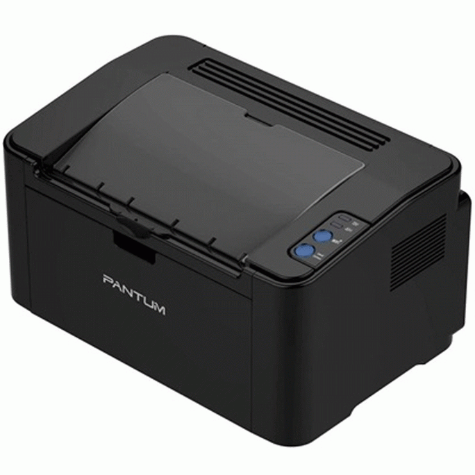 Pantum P2500W Wireless Printer