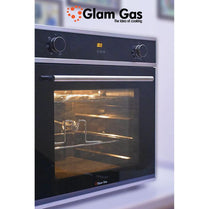 Glam Gas Forest Gas+Electric Oven 61 Liter With Official Warranty