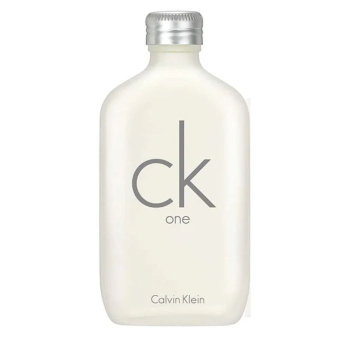 Calvin Klein CK One EDT 100ml Perfume For Unisex (88300107407)