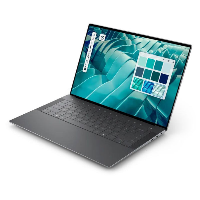 Dell XPS 14 DA14250 Intel Core Ultra 7 255H 16GB D5 512GB SSD 14.5" 2K IPS Display Backlit KB Fingerprint Reader Win11 Home