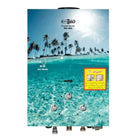 Super Asia GH-406Di Instant Gas Geyser 6 Liter Flame Failure Safety Device With Official Warranty
