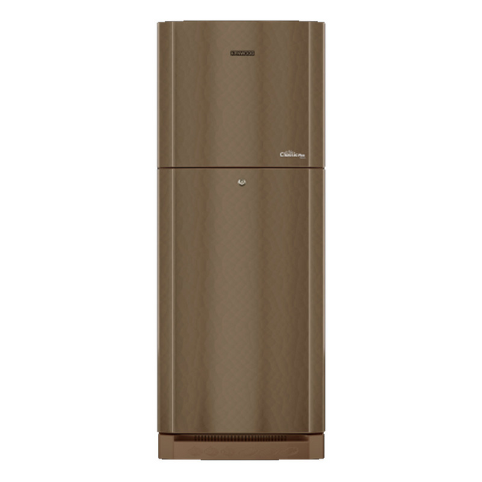Kenwood KRF-23357 VCM Classic Plus Series Refrigerator 11 Cuft With Official Warranty