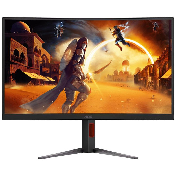 AOC CQ27G4 27 Curved QHD 180Hz Gaming Monitor