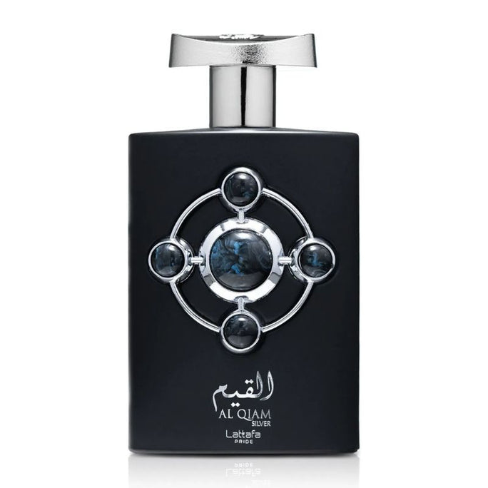 Lattafa Pride Al Qiam Silver EDP 100ml For Men