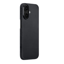 Pitaka Ultra-Slim Protective Case for iPhone 17 - Black (PitaTap)