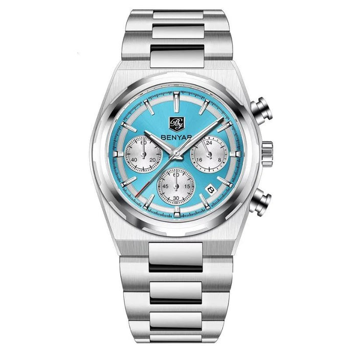 Benyar BY-5204 Chronograph Edition Men Watch