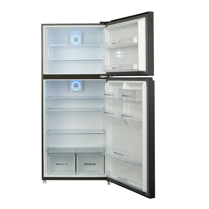Haier HRF-538 IOT Twin Inverter Refrigerator 18 Cubic Feet With Official Warranty