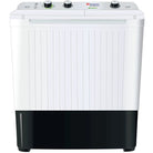 Dawlance DW 10600 W FL 10KG Top Load Twin Tub Semi Automatic Washing Machine With Official Warranty