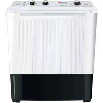 Dawlance DW 10600 W FL 10KG Top Load Twin Tub Semi Automatic Washing Machine With Official Warranty