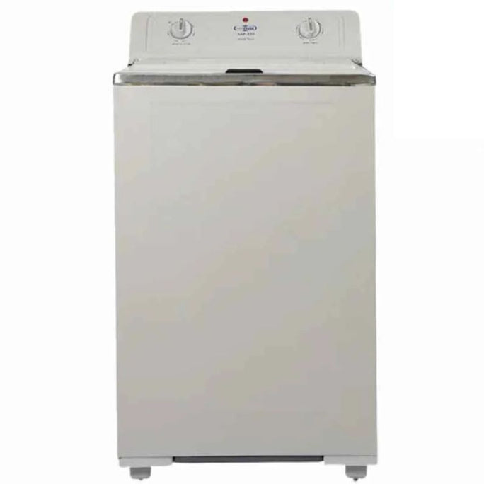 Super Asia SAP-320 Wash Thrill 7kg Single Tub Washing Machine with Official Warranty
