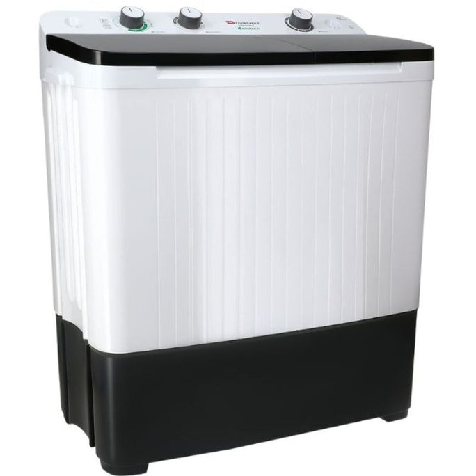 Dawlance DW-6550 8Kg Top Load Twin Tub Semi Automatic Washing Machine with Official Warranty