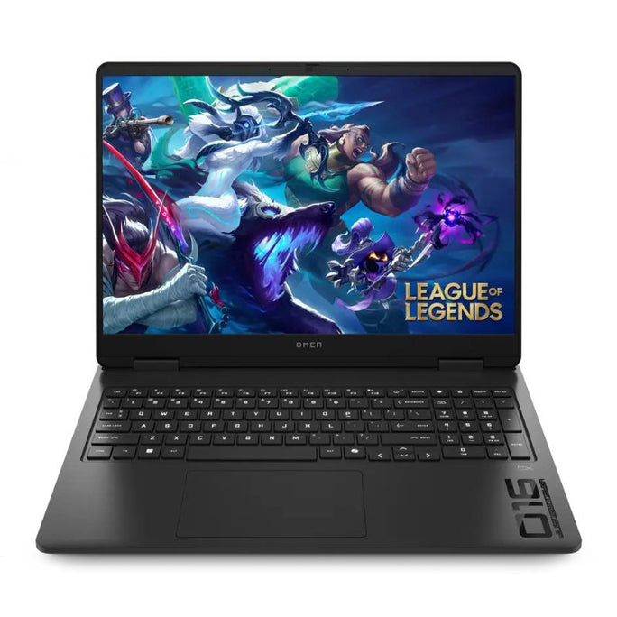HP OMEN 16 AM0073DX Intel Core Ultra 7 255H 16GB D5 1TB SSD 16.0″ 2K IPS 144Hz Display NVIDIA GeForce RTX 5060 8GB Graphics Backlit KB Win11