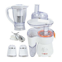 National Gold NG-2135 9-in-1 Multi-Purpose Food Processor with Official Warranty