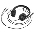 HOCO W112 Wired Gaming Headset with Microphone