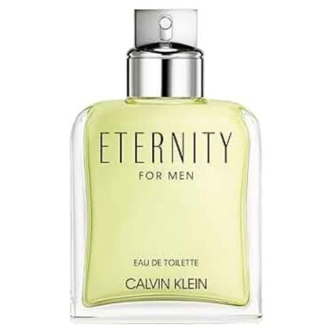 Celvin Klein Eternity For Men EDT Perfume 50ml For Men (88300105304)