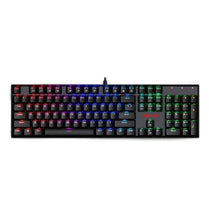 Redragon K551 RGB-1 Mitra Wired Mechanical Keyboard with Blue Switches