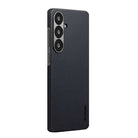 Pitaka Samsung Galaxy S25 MagEZ Compatible Case – Black/Grey