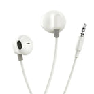 Oraimo OEP-320 Halo Lite Deeper Base 3.5MM Half In-Ear Earphone