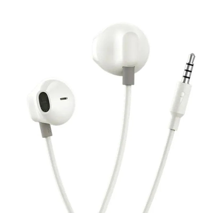 Oraimo OEP-320 Halo Lite Deeper Base 3.5MM Half In-Ear Earphone