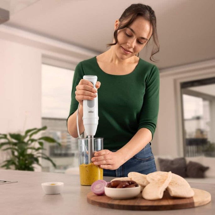 Braun MQ50236M MultiQuick 5 Hand Blender With Official Warranty