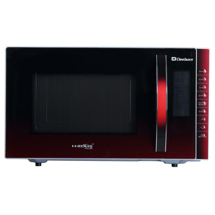 Dawlance DW-115 CHZP Baking Microwave Oven 25 L with Official Warranty
