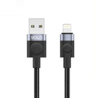 Yolo Y-077 Fast Charging Lightning Cable With Official Warranty