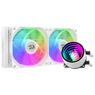 Redragon CCW-3011W 240mm ARGB White Liquid CPU Cooler