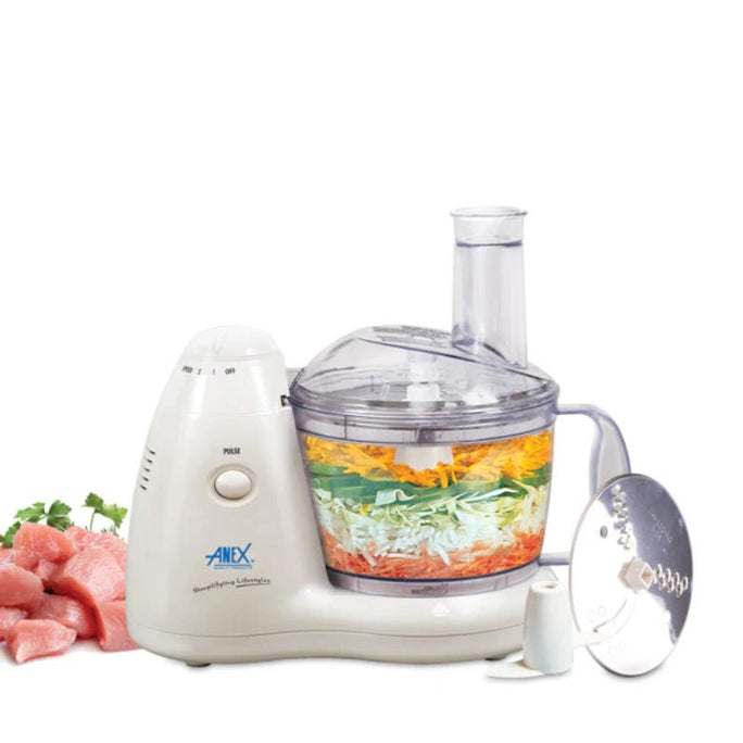 Anex AG-1141 Kitchen Chef With Official Warranty