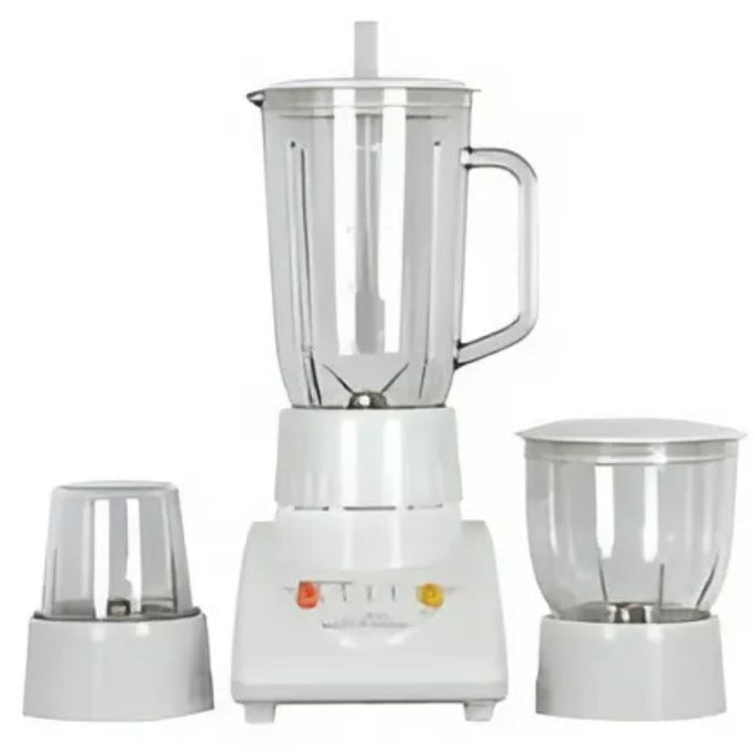 National Gold NG-P4OS 3 In 1 Blender Chppper & Drymill Official Warranty