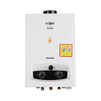 Super Asia GH-206 LPG Instant Geyser With Official Warranty