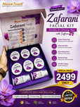 ZAFARANI FACIAL KIT