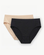 Sajiero Pack of 2 Soft Cotton Panty - Lite Comfort