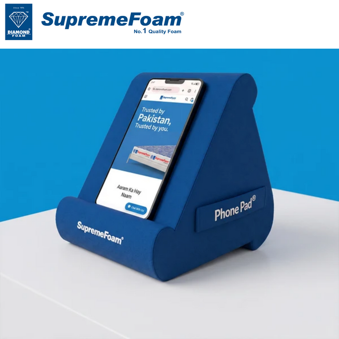 Diamond Supreme Foam Phone Pad | Diamond Foam Official Store