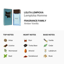 Lolita Lempicka Sweet Eau De Parfum for Women 100ml (3760269849341)