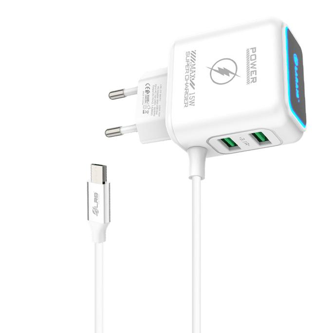 LRB-212 Type-C Charger