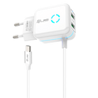 LRB-214 3.1A Dual USB Smart Fast Charger