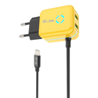 LRB-216 3.1A Fast Charger With Micro USB Cable