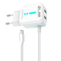 LRB-218 3.1A Dual USB Smart Fast Charger