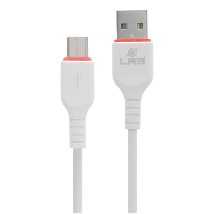 LRB-274 Micro USB 2.4A Fast Charging Data Cable