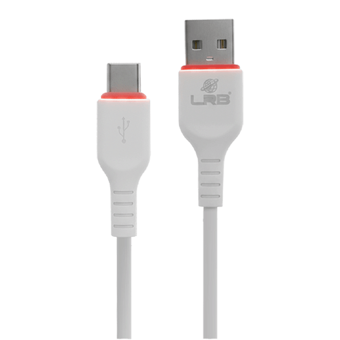 LRB-274 Micro USB 2.4A Fast Charging Data Cable