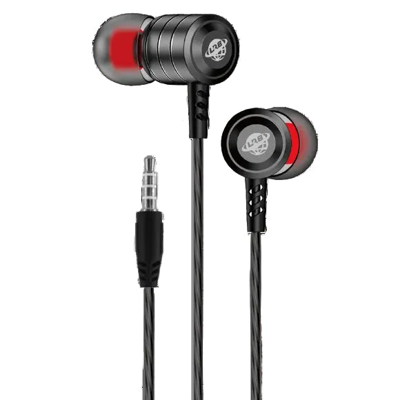 LRB-279 Wired Handsfree Earphones with Mic